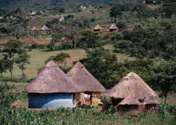 The Venḓa people of Southern Africa