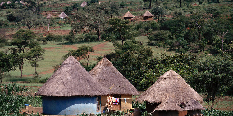 The Venḓa people of Southern Africa