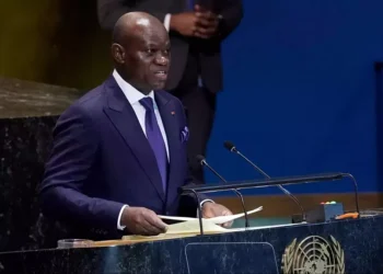 Gabon’s President Oligui launches new political party