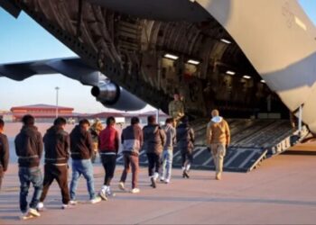 Eswatini says it is holding U.S. deportees in prisons, aims to repatriate them