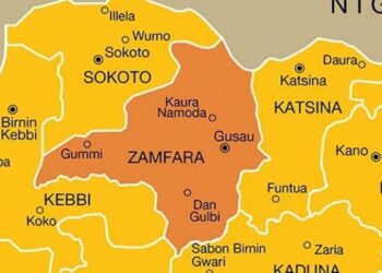 Bandits kill six, abduct more than 100 in Nigeria’s Zamfara state