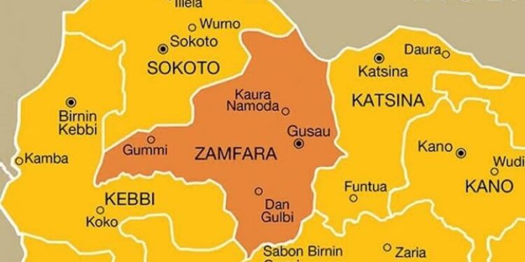Bandits kill six, abduct more than 100 in Nigeria’s Zamfara state
