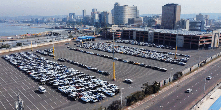 South Africa’s auto sector hit by job losses and company closures