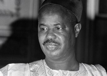 Ahmadou Ahidjo (1924-1989): First president of Cameroon