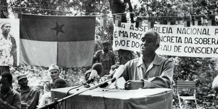 Aristides Pereira (1923-2011): First President of Cape Verde