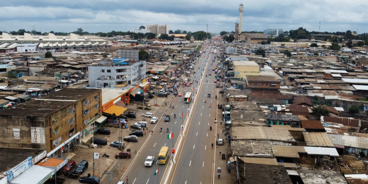 Revived Ivory Coast rebel hub shows boom, burdens of Ouattara era