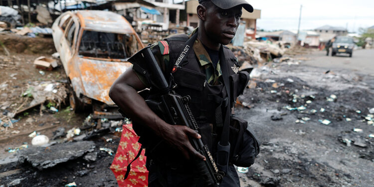 Cameroon’s conflict is part of a bigger trend: negotiations are losing ground to military solutions