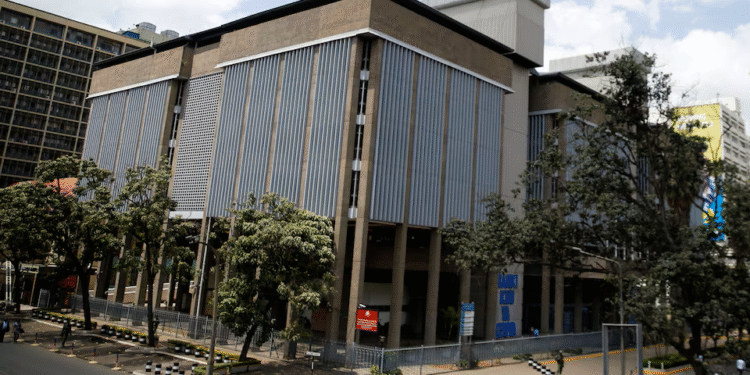 Kenya wants a funded IMF programme, central bank governor says