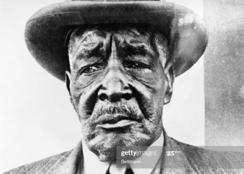 Chief Hosea Kutako (1870-1970): Namibian nationalist leader and traditional ruler