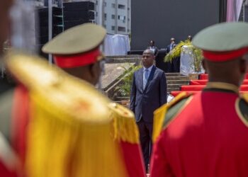Mozambique’s president praises ties with China