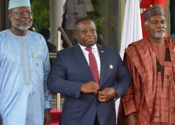 ECOWAS’ new president, Julius Maada Bio, reiterates wish for Sahel states to return to the fold