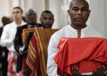 France returns three colonial-era human skulls to Madagascar