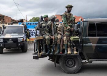 M23 rebels killed 319 civilians in east Congo in July, UN rights chief says