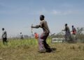 Kalenjin people of East Africa
