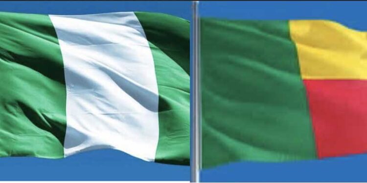 Nigeria, Benin endorse framework to boost bilateral trade, regional integration