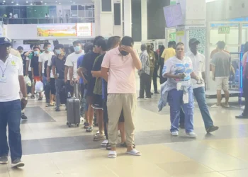 Nigeria deports 50 Chinese nationals in cybercrime crackdown