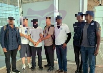 Nigeria extradites wanted Chinese gang leader in joint Interpol operation