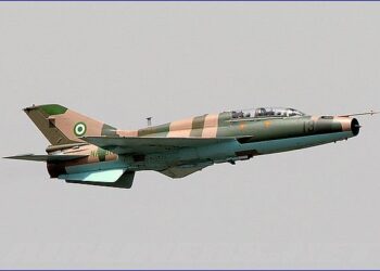 Nigeria Air Force rescues 76 kidnap victims, official says