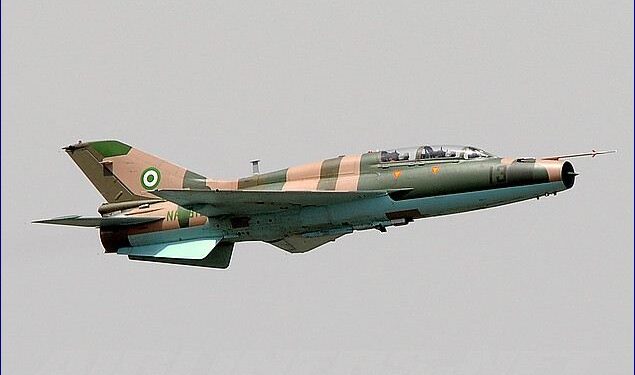 Nigeria Air Force rescues 76 kidnap victims, official says