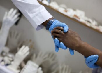 Nigerian firm develops bionic arms for amputees