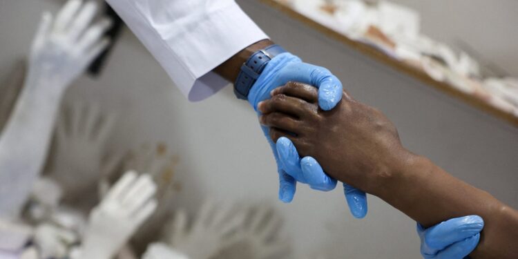 Nigerian firm develops bionic arms for amputees