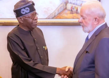 Brazil’s Petrobras can return to Nigeria quickly, Nigerian president says