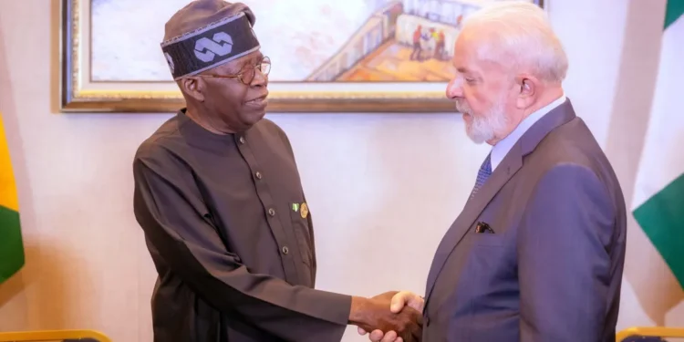 Brazil’s Petrobras can return to Nigeria quickly, Nigerian president says