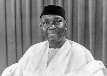 Nnamdi Azikiwe (1904-1996): Former President of Nigeria