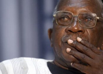 Ousmane Sembène (1923-2007): Senegalese film director and writer