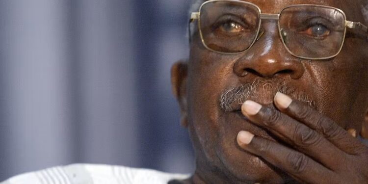 Ousmane Sembène (1923-2007): Senegalese film director and writer