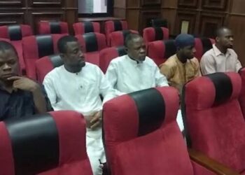 Nigeria arraigns five accused in 2022 Catholic church massacre in Abuja court
