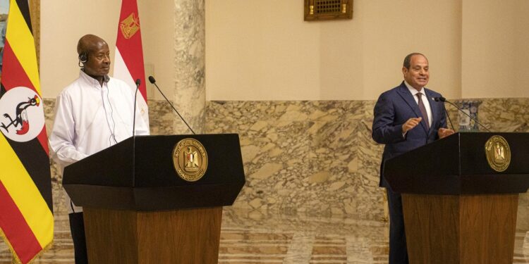 ‘Existential threat’: Egyptian President El-Sisi warns on Nile water as Ethiopia completes dam