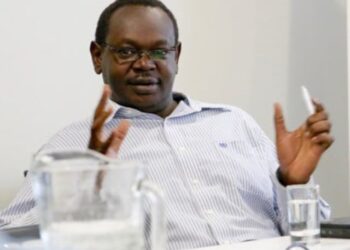 Daniel Ochieng Olago: Kenyan academic and researcher