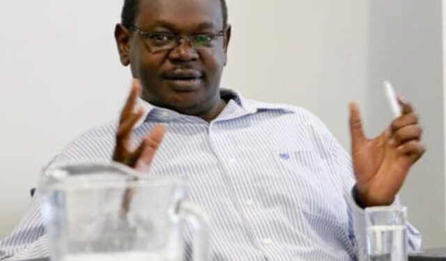 Daniel Ochieng Olago: Kenyan academic and researcher