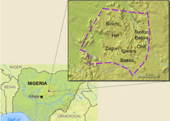 The Rukuba people of central Nigeria