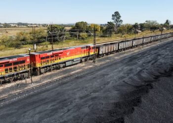 South Africa opens freight rail network to private firms