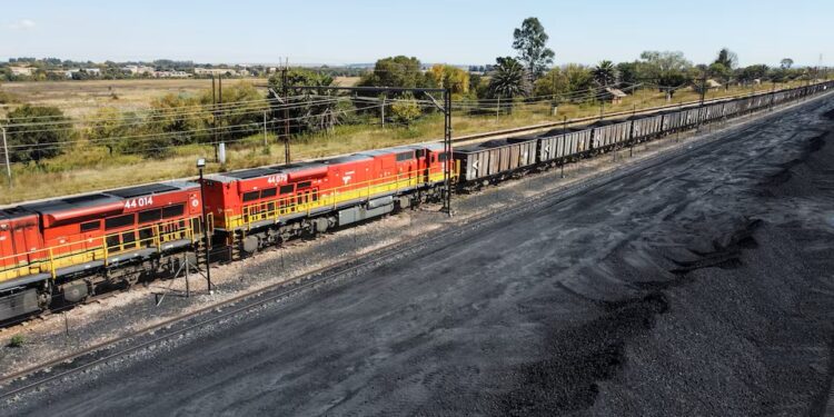 South Africa opens freight rail network to private firms