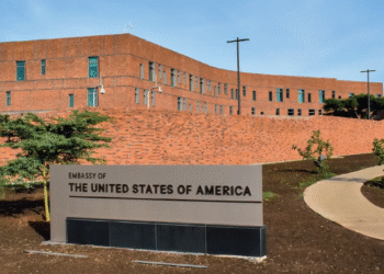 US suspends visa processing in Zimbabwe, embassy says