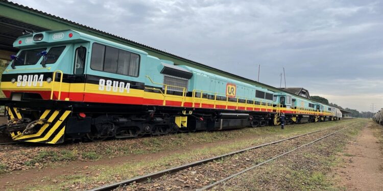 Uganda negotiates debt financing for 85% of planned $3 billion railway project
