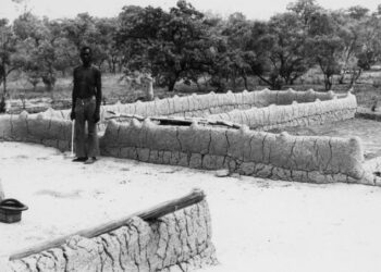 Dagaaba people of West Africa