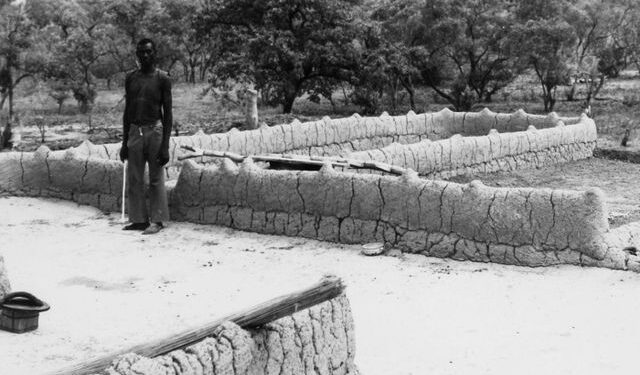 Dagaaba people of West Africa