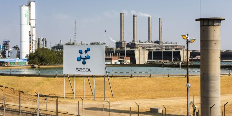 Sasol seeks to soften US tariff blow on South African exports