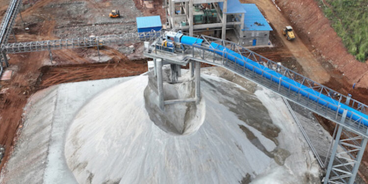 Zimbabwe lithium exports surge 30 percent in first half of 2025