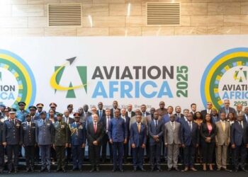 Chinese technology shines at Aviation Africa Summit 2025 in Rwanda