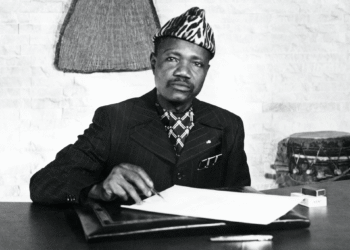 François (Ngarta) Tombalbaye (1918-1975): First President of Chad