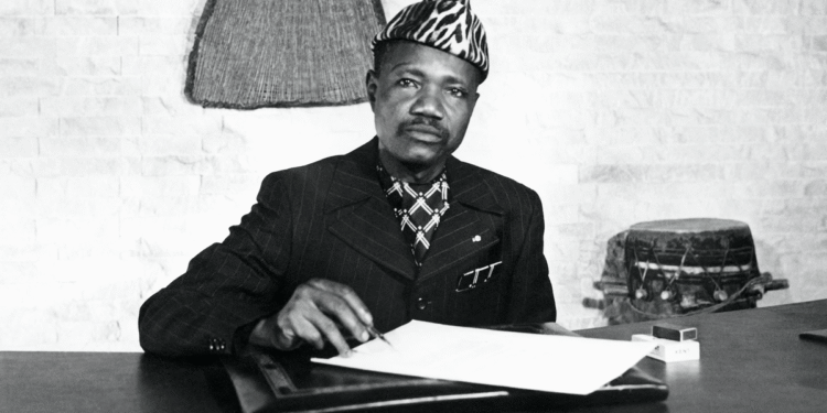 François (Ngarta) Tombalbaye (1918-1975): First President of Chad