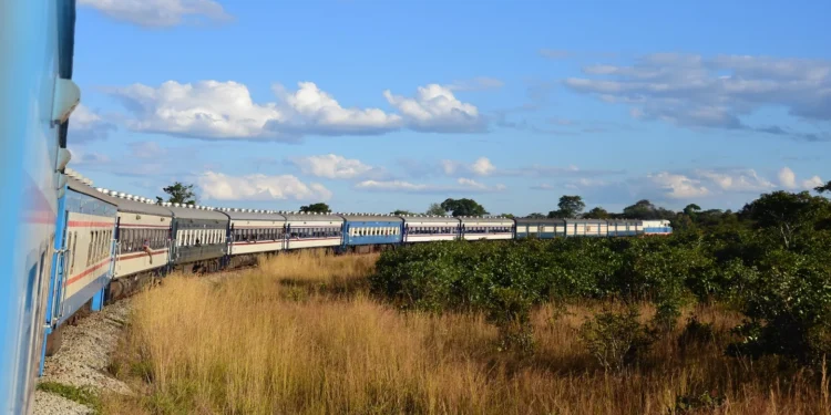 China signs deal with Zambia, Tanzania for $1.4 billion railway upgrade
