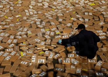 Western Balkans smugglers pushing West Africa deeper into cocaine trade, report says