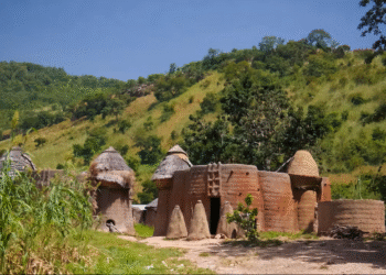 Koutammakou, the Land of the Batammariba, Togo