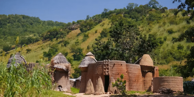 Koutammakou, the Land of the Batammariba, Togo